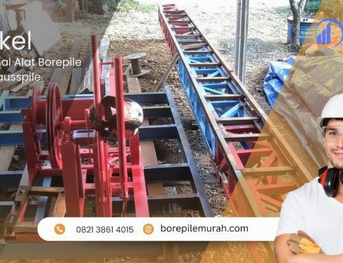 Kontraktor Jasa Borepile Pondasi Yogyakarta || WA 0821 3861 4015